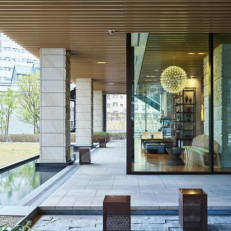 Mitsui Garden Hotel Osaka Premier Exterior photo