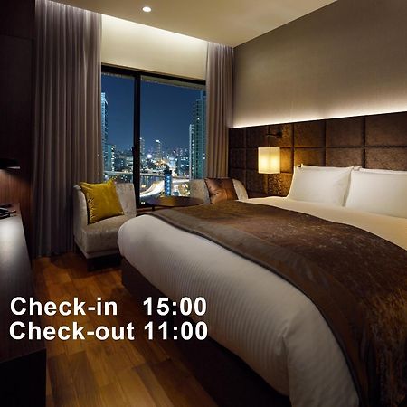 Mitsui Garden Hotel Osaka Premier Exterior photo