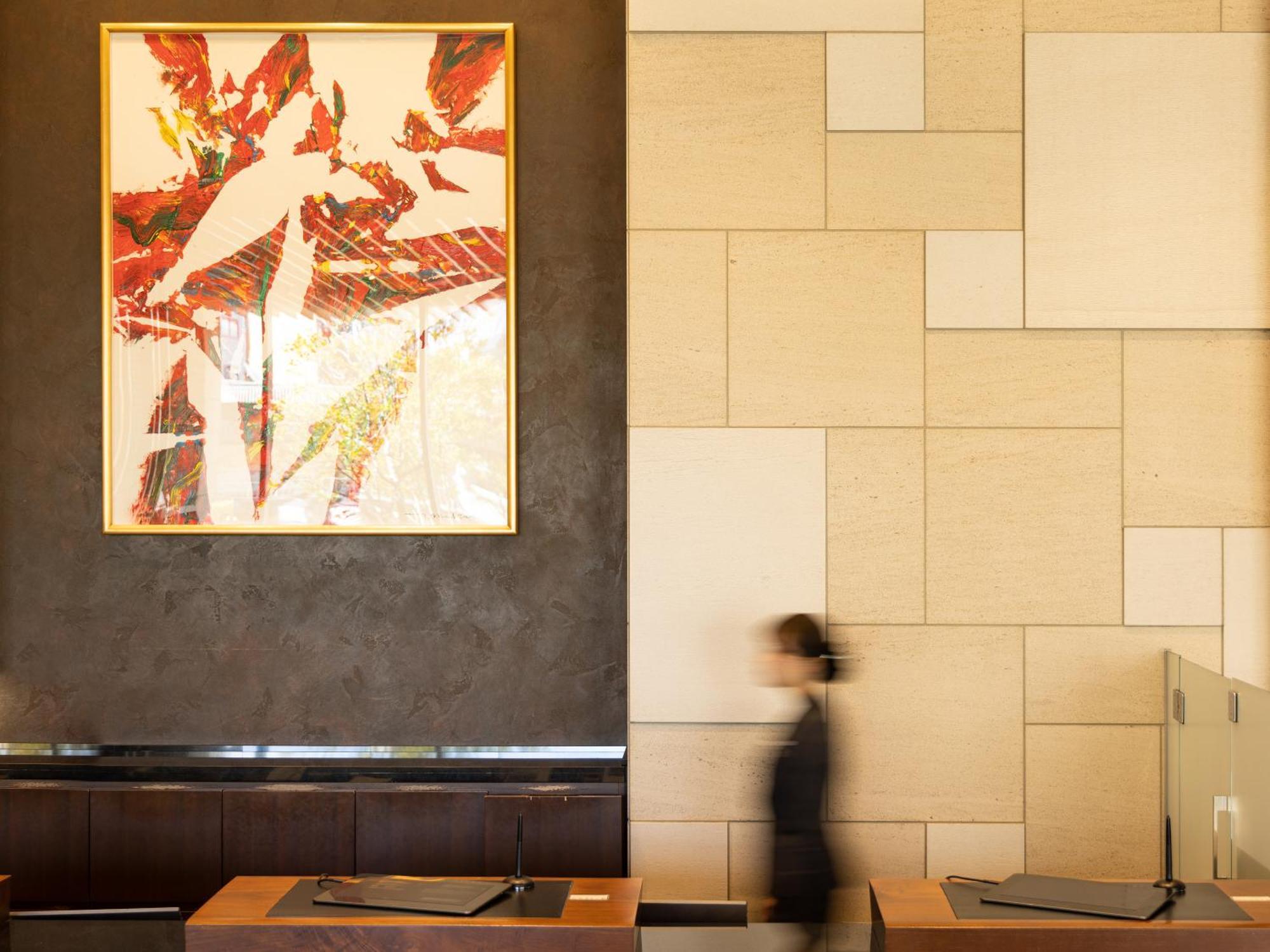 Mitsui Garden Hotel Osaka Premier Exterior photo