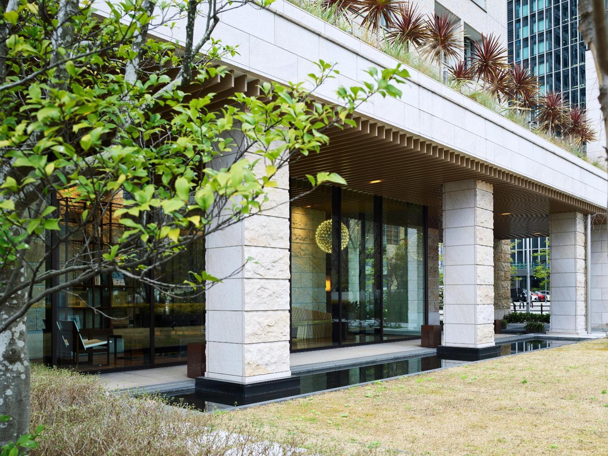 Mitsui Garden Hotel Osaka Premier Exterior photo