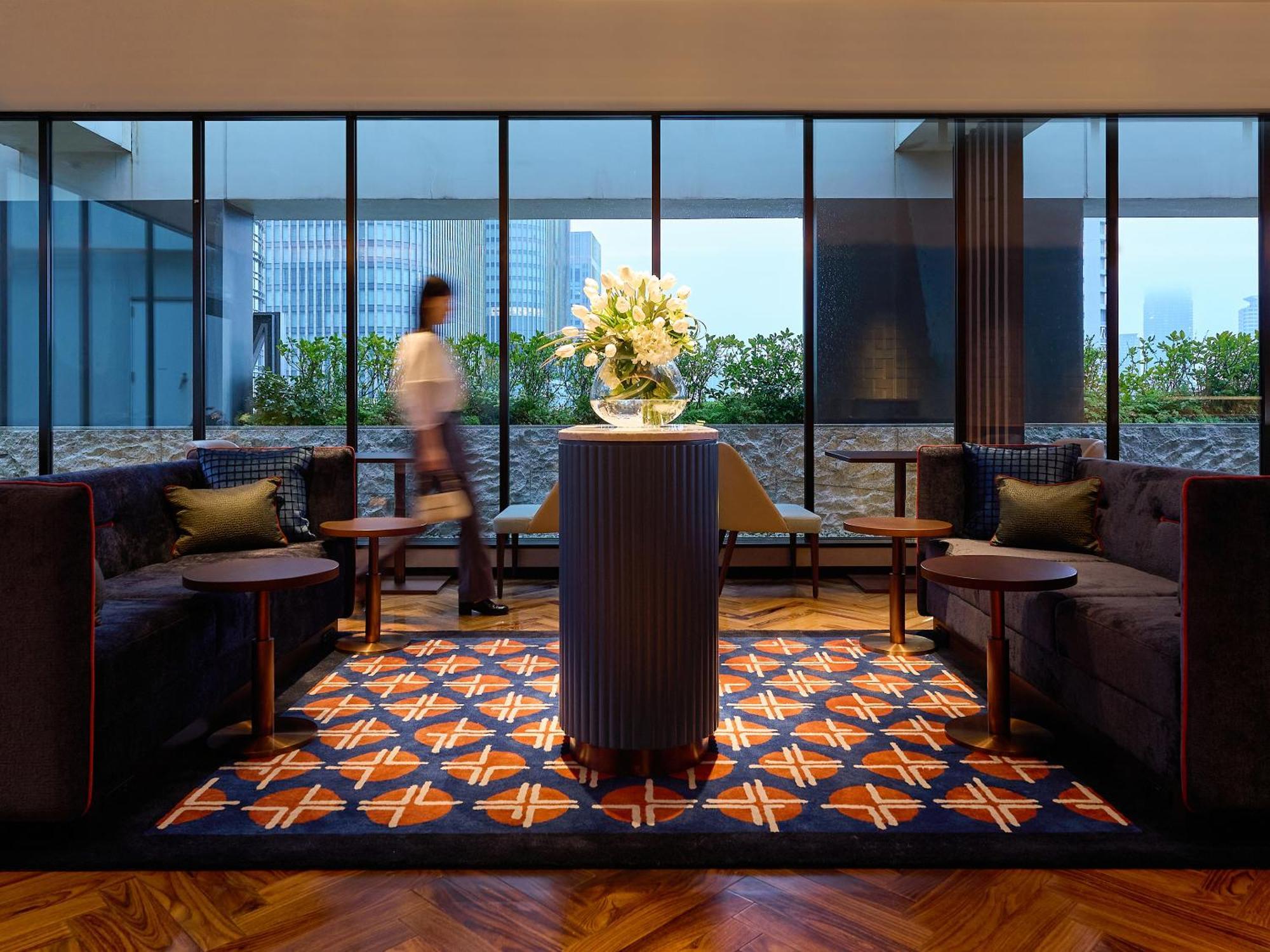 Mitsui Garden Hotel Osaka Premier Exterior photo